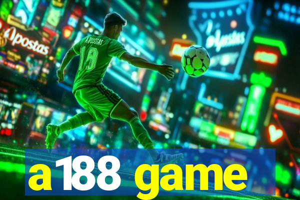 a188 game